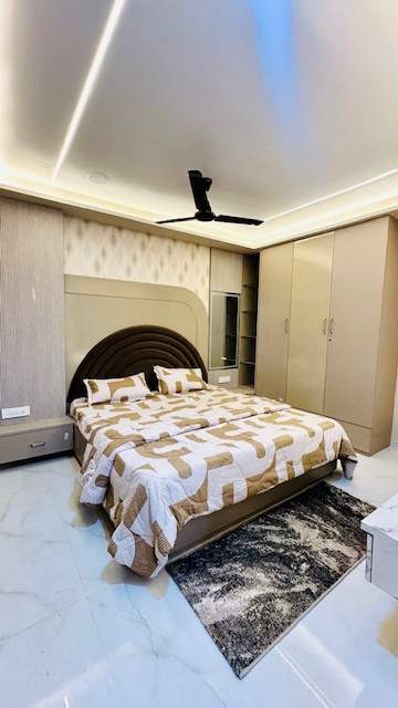  the grand rudra Bedroom