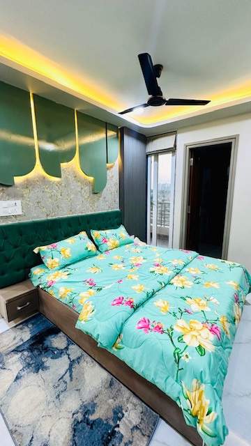  the grand rudra Bedroom