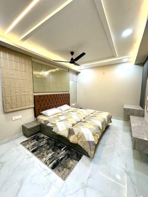  the grand rudra Bedroom