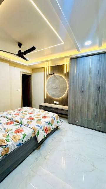  the grand rudra Bedroom