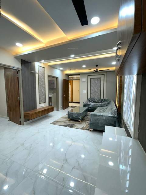  the grand rudra Living Area