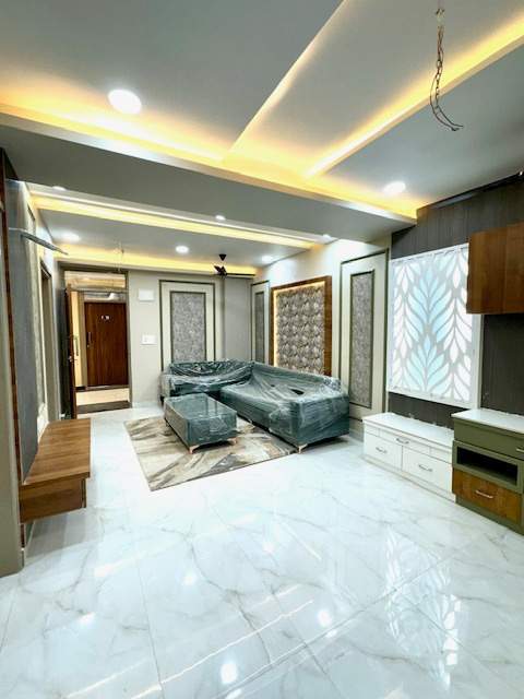  the grand rudra Living Area