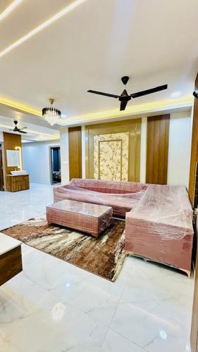  the-grand-rudra Living Area