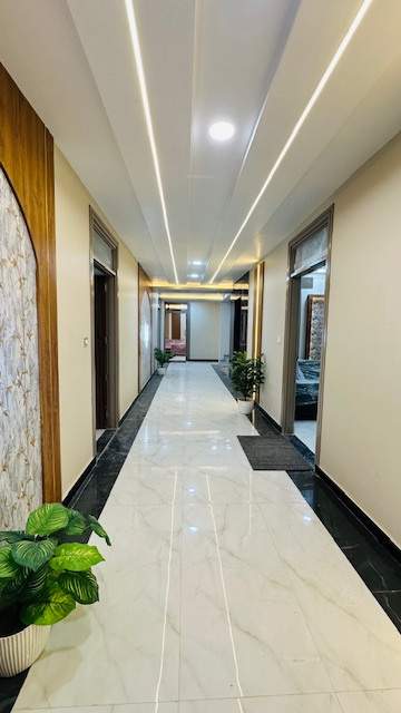  the grand rudra Lobby