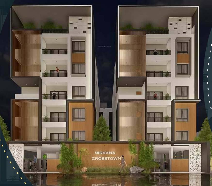  cross town block b Elevation