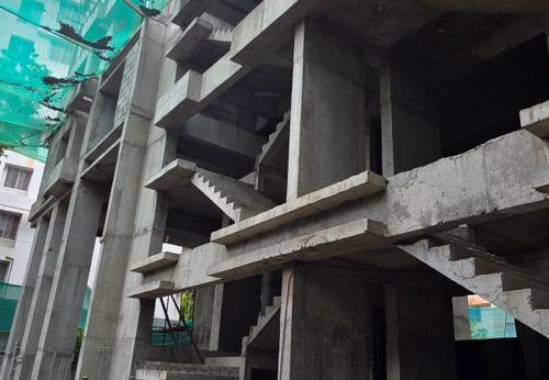  shri-keshavlaxmi Shri Keshavlaxmi Construction Status June-25