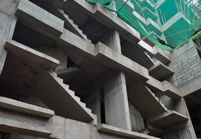  shri keshavlaxmi Shri Keshavlaxmi Construction Status June 25