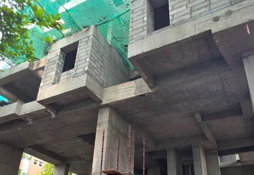  shri-keshavlaxmi Shri Keshavlaxmi Construction Status June-25