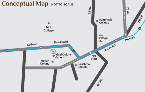  shri-keshavlaxmi Location Plan