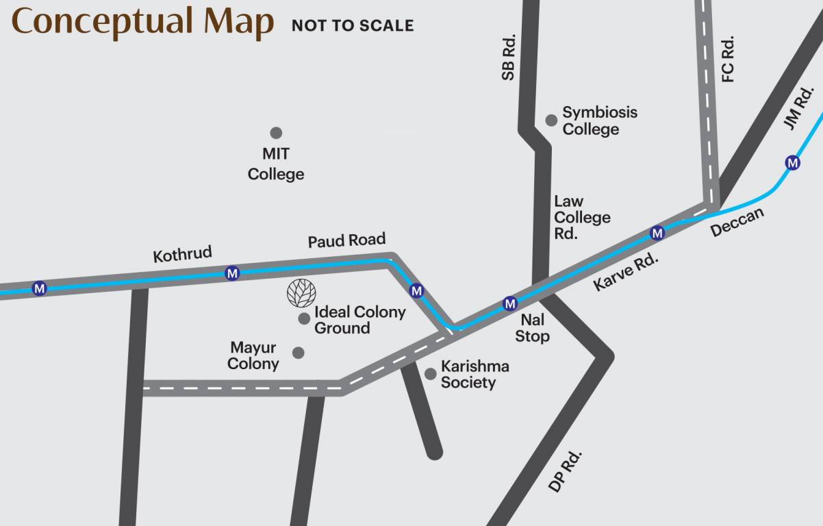  shri keshavlaxmi Location Plan