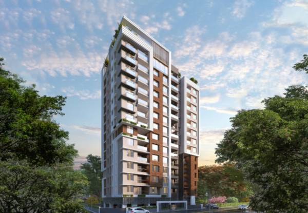 Elevation shri-keshavlaxmi Elevation