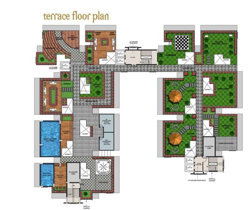  entertainment-city Roma Entertainment City Cluster Plan