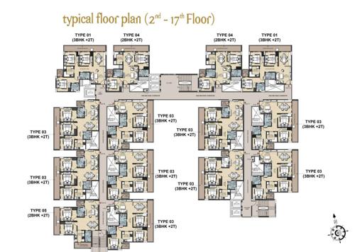  entertainment-city Roma Entertainment City Cluster Plan