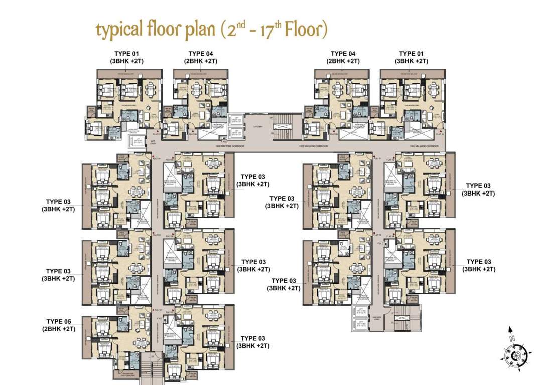 entertainment city Roma Entertainment City Cluster Plan