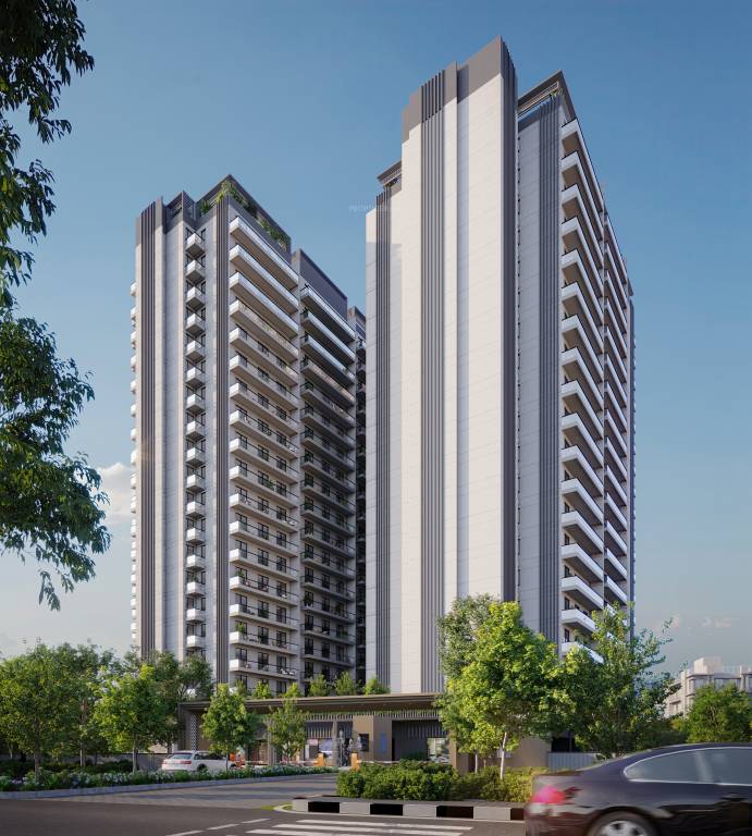 entertainment city Elevation