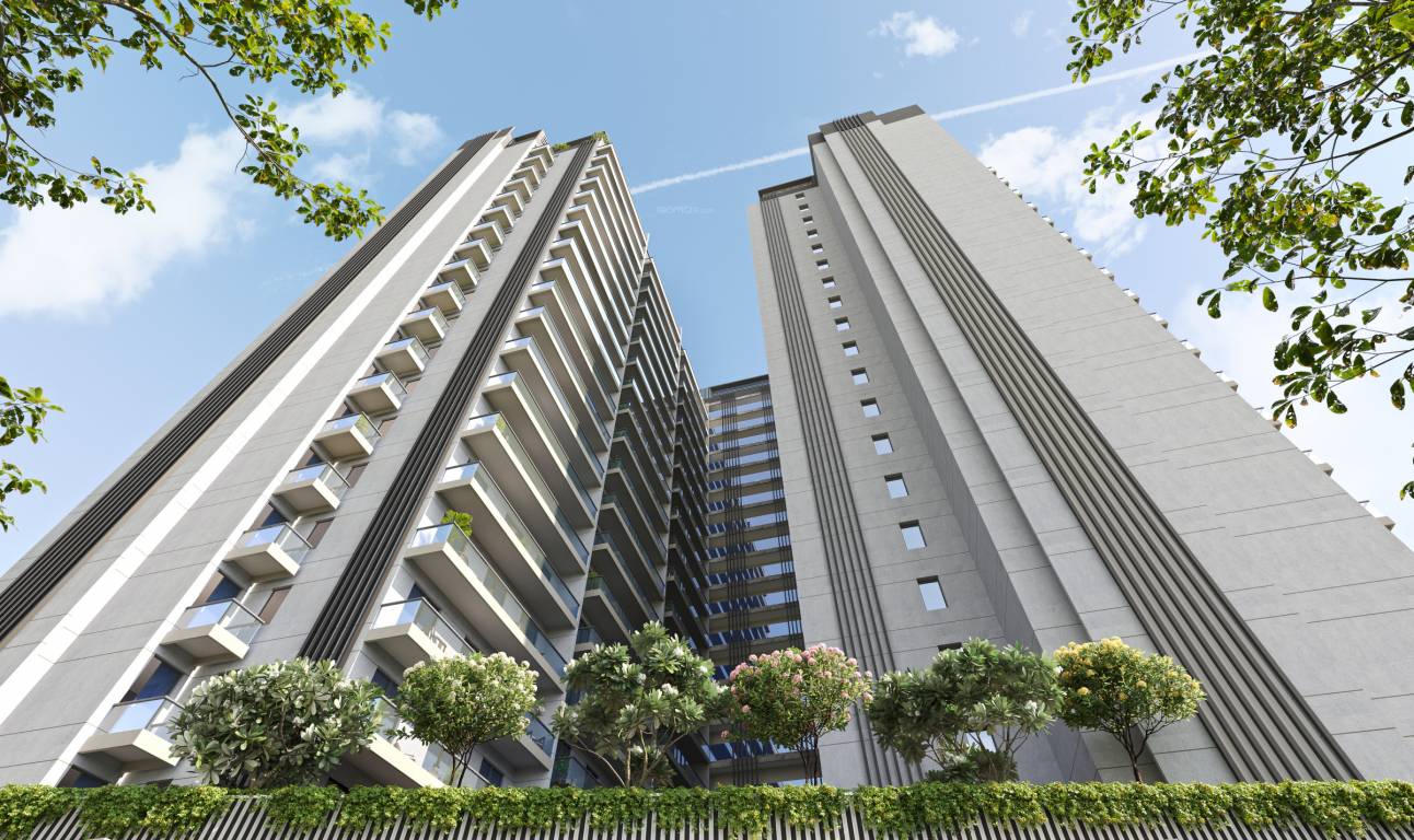 entertainment city Elevation