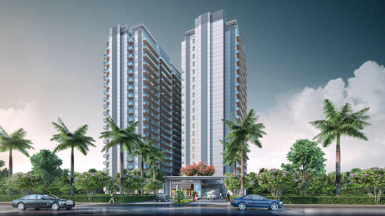 entertainment city Elevation