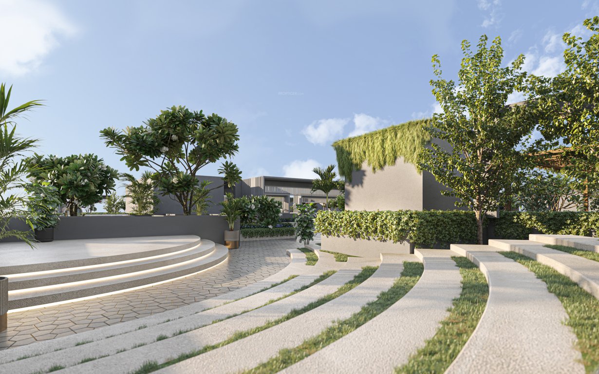 entertainment city Amphitheater