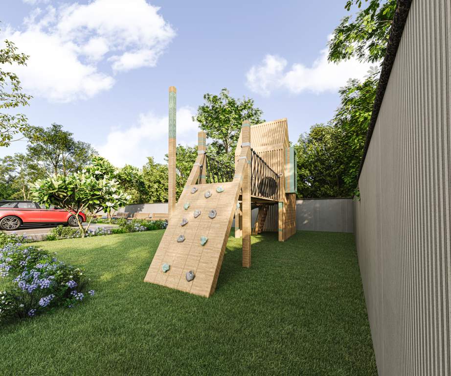 entertainment city Children's play area