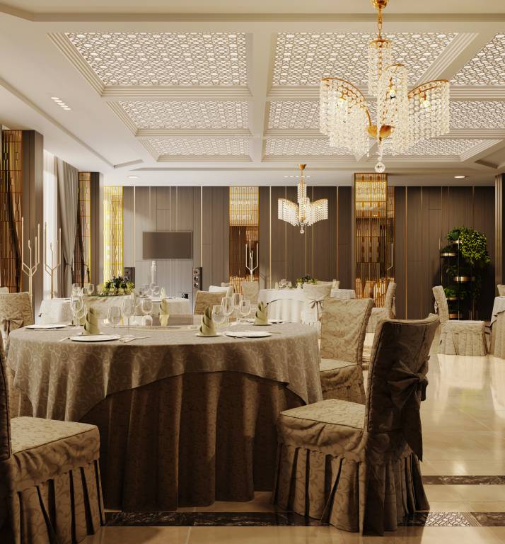 entertainment city Party Hall