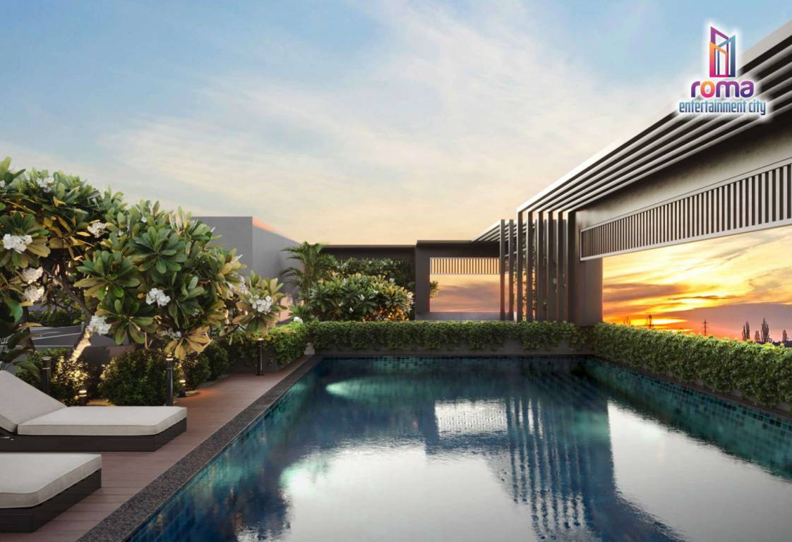 entertainment city Swimming Pool