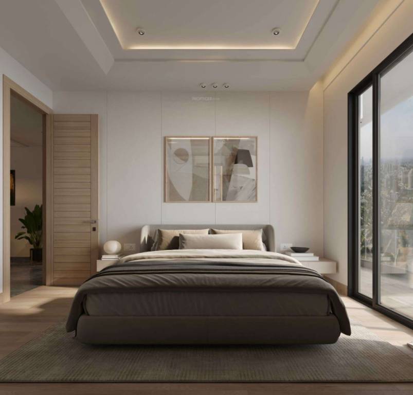 entertainment city Bedroom