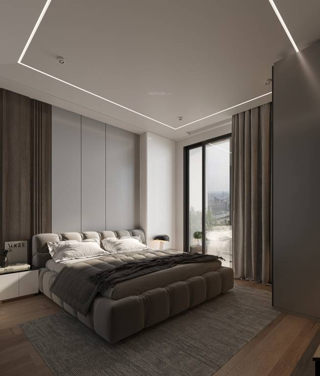 entertainment city Bedroom