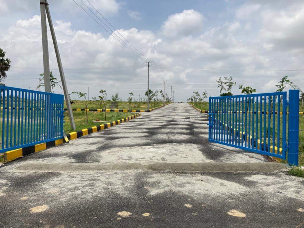  yasodhatri pharma township Internal Roads