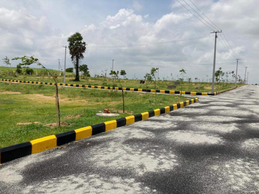  yasodhatri pharma township Internal Roads