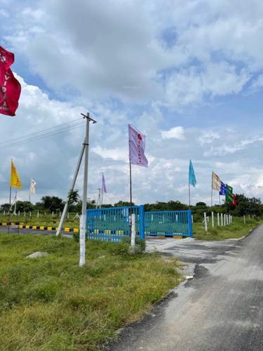  yasodhatri-pharma-township Internal Roads & Footpaths