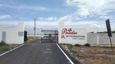  paradise Gated Community