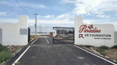  paradise Gated Community