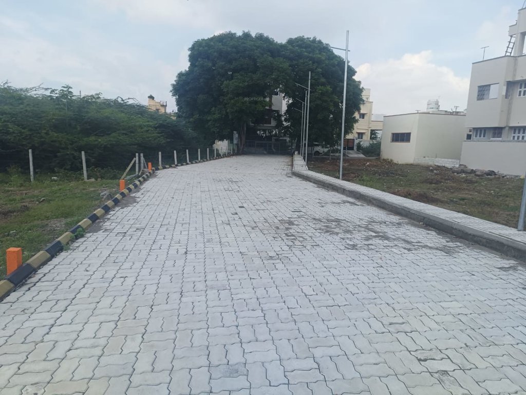  friends avenue Internal Roads