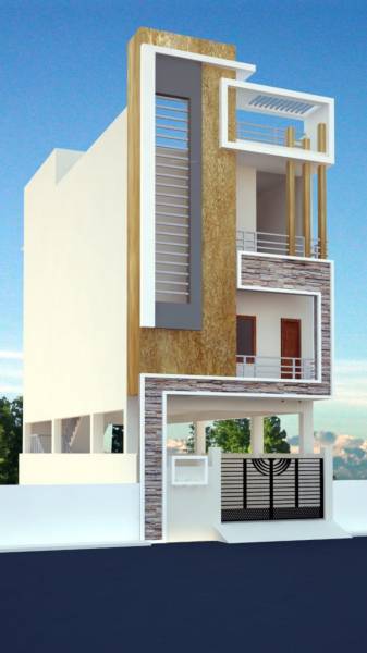 Elevation jj-nest-sakthipuram Elevation