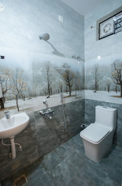  jj nest sakthipuram Bathroom