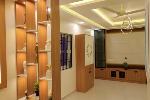  jj-nest-sakthipuram Living Area