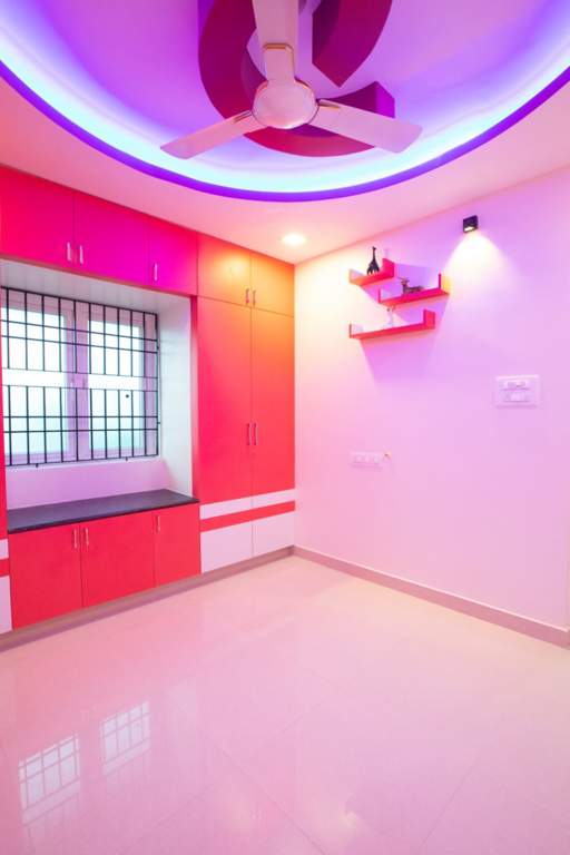  jj nest sakthipuram Living Area