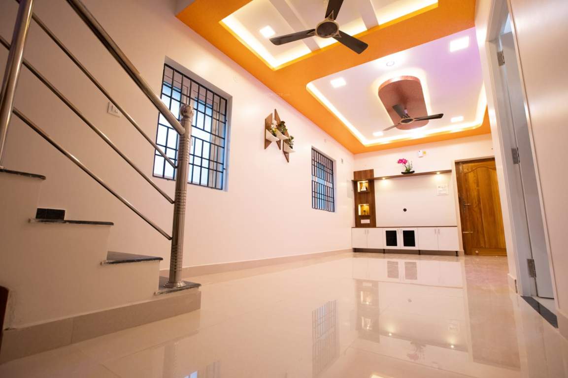  jj nest sakthipuram Living Area