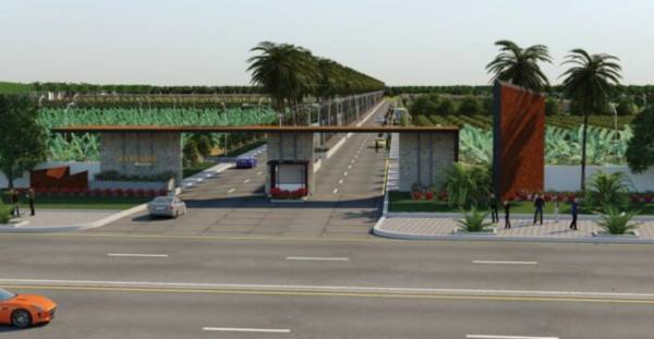  devaki-meadows Gated Community