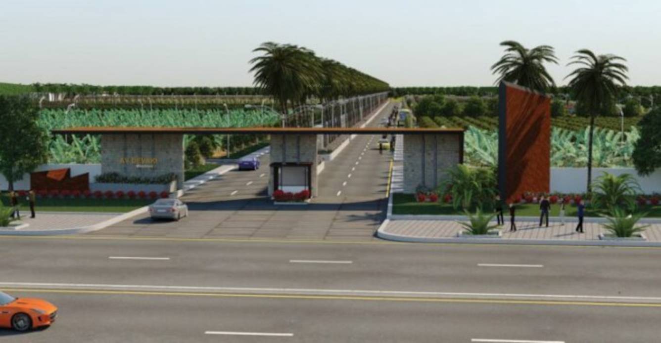  devaki meadows Gated Community