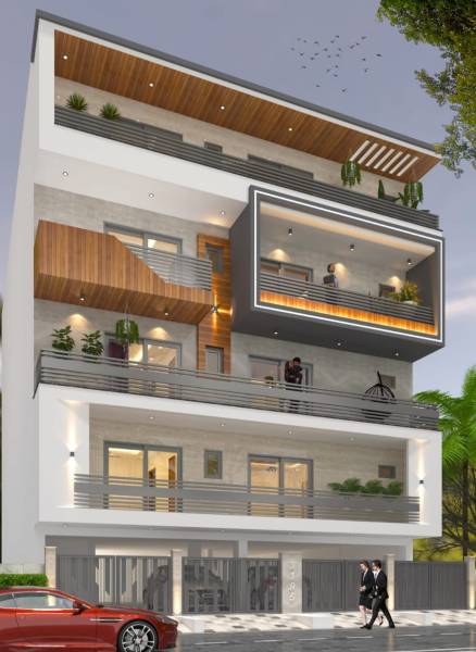 Elevation luxury-floors-400-sq-yd Elevation