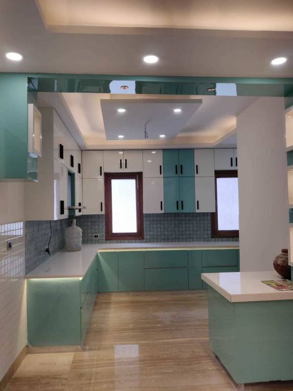 luxury floors 400 sq yd Kitchen
