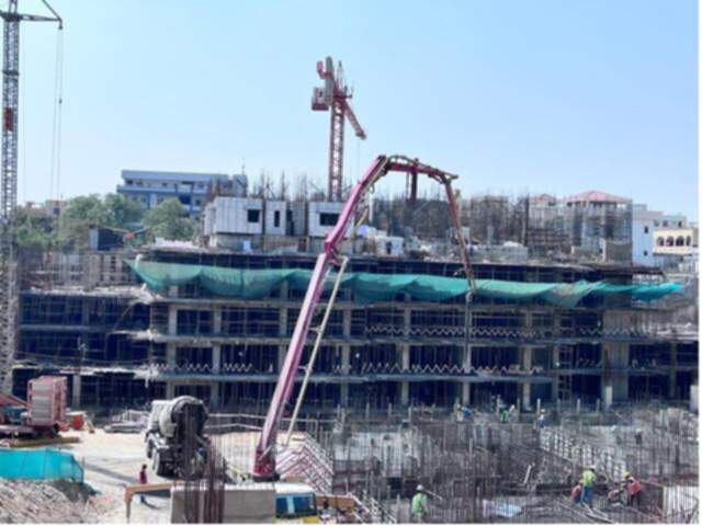  north east North East Construction Status June 25