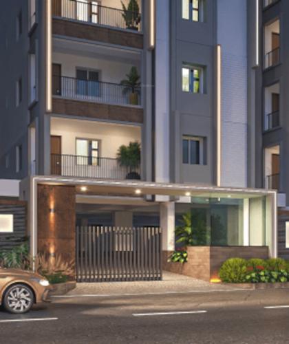  north-east Entrance Lobby