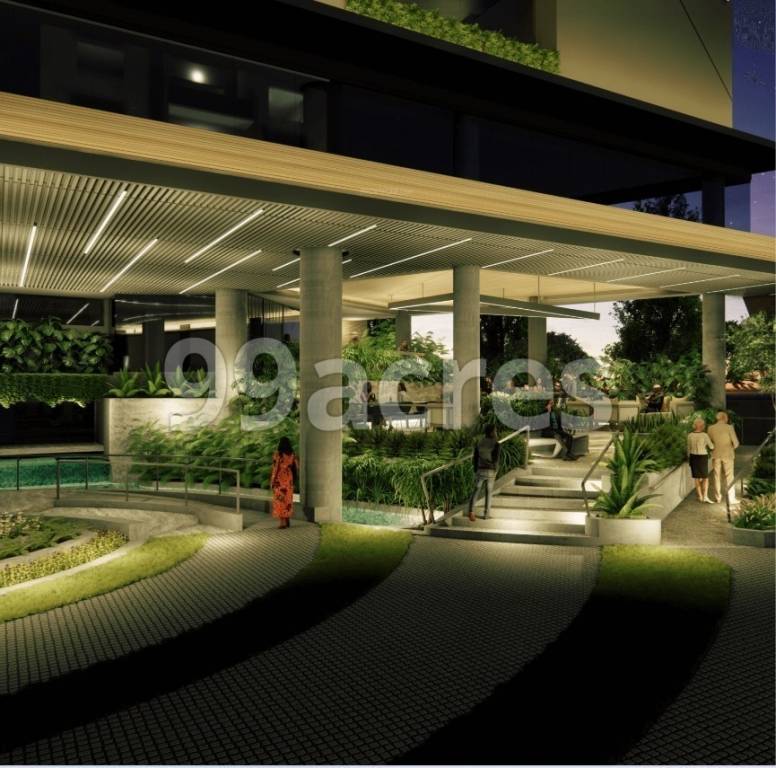  north east Paved Compound