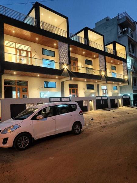  siddhika-villas Elevation