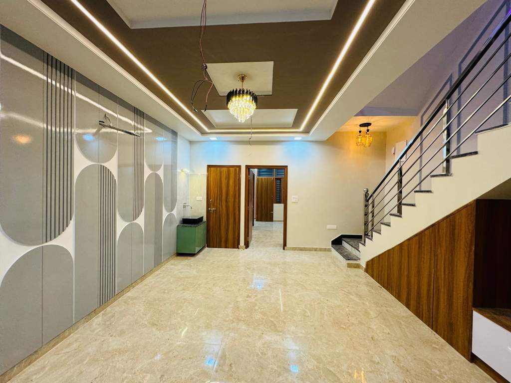  siddhika villas Living Area