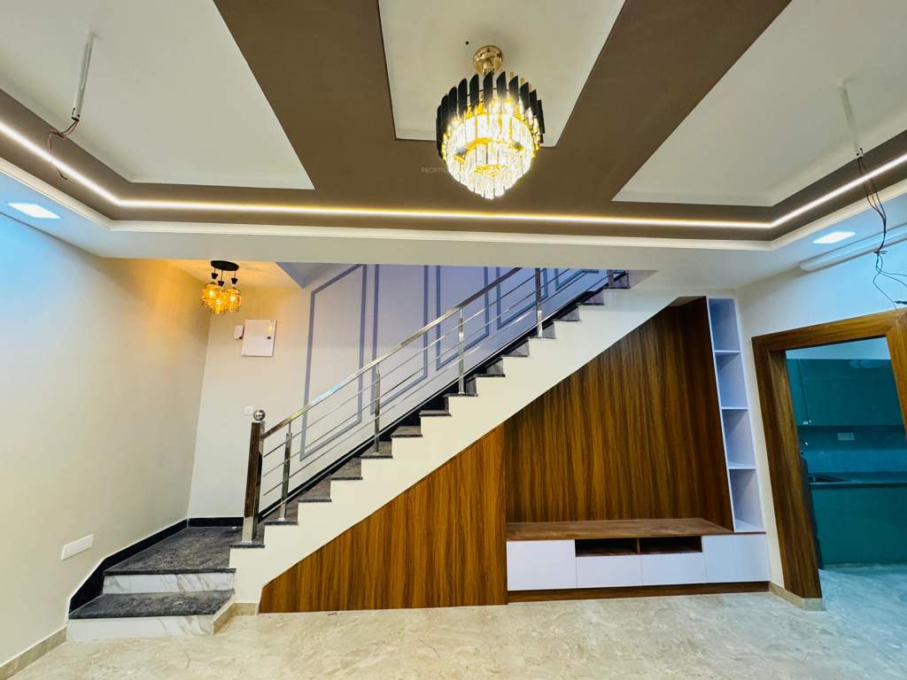  siddhika villas Living Area