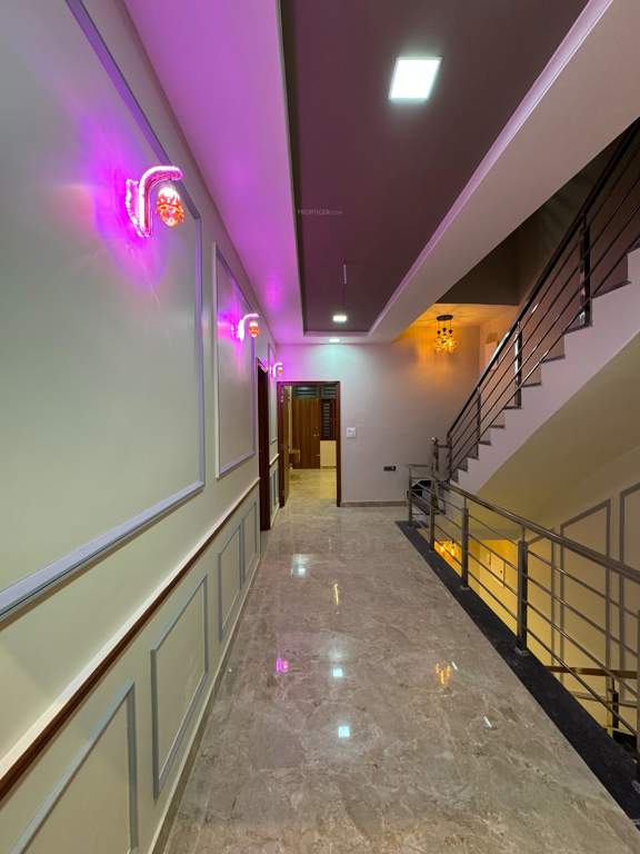  siddhika villas Living Area