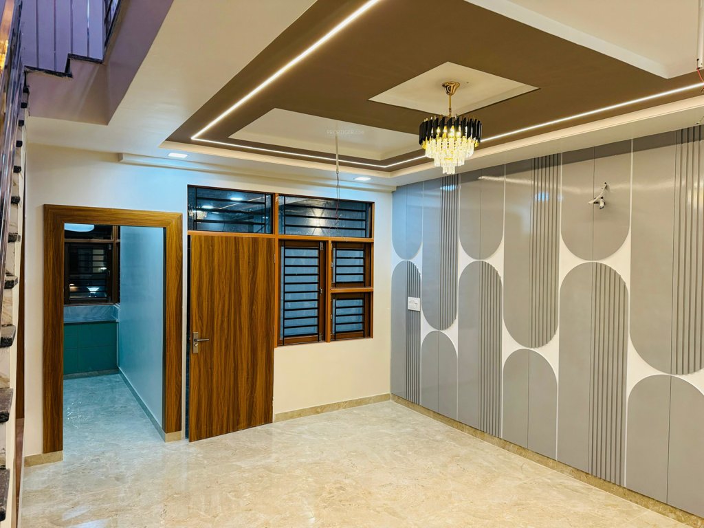  siddhika villas Living Area